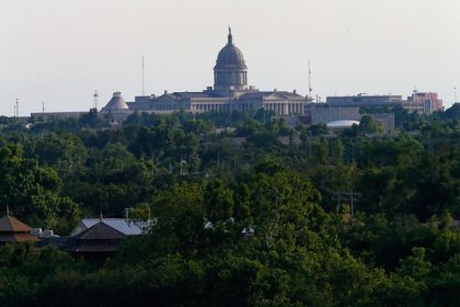 Governor Stitt signs bill reforming Oklahoma higher education grading