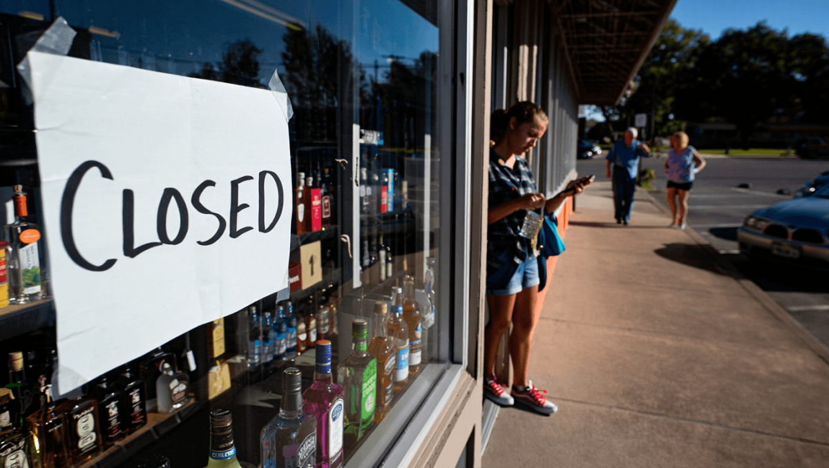 Are liquor stores open on Memorial Day in Oklahoma? These 3 counties have restrictions