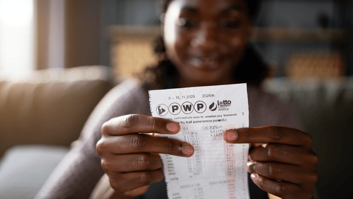 Oklahoma Lottery Powerball, Lotto America results for May 11, 2026