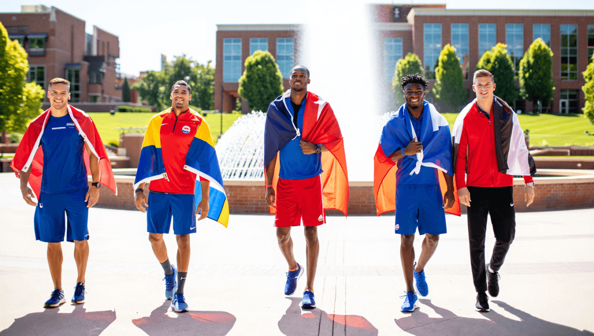 Oklahoma City University to house Olympic athletes during 2028 Games