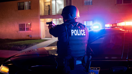 One killed in officer-involved shooting following standoff