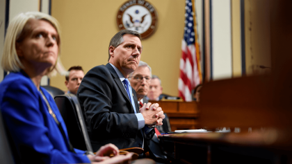 Republicans lash out over $1.776B ‘anti-weaponization’ fund