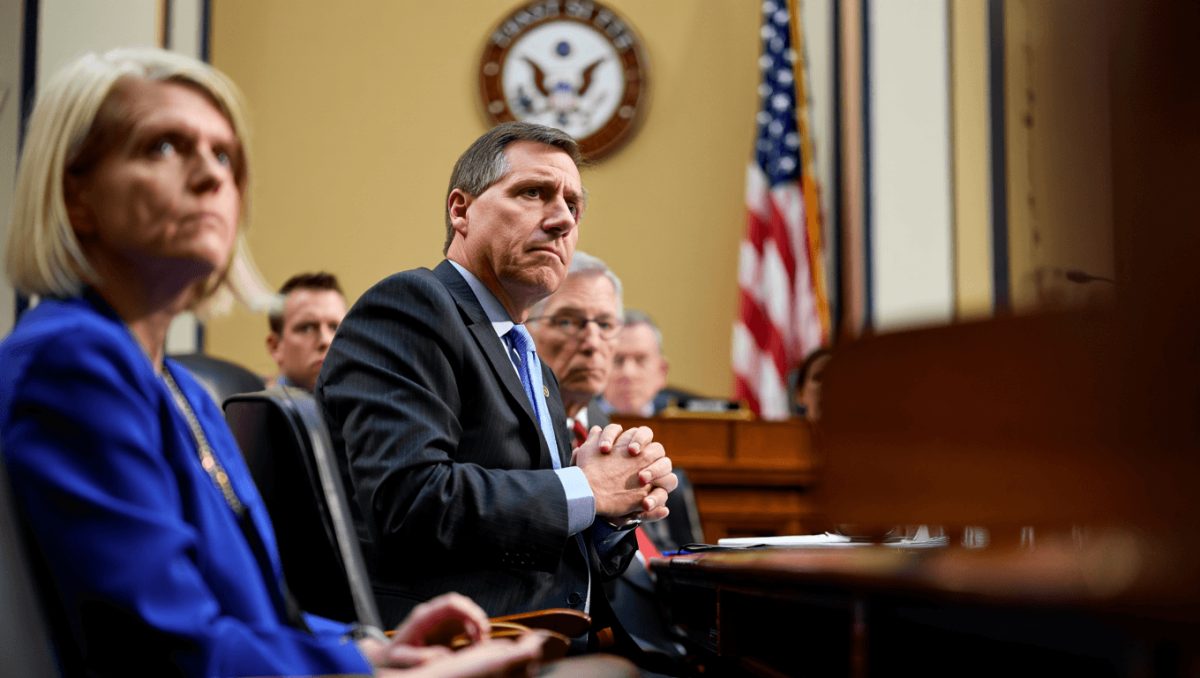 Republicans lash out over $1.776B ‘anti-weaponization’ fund