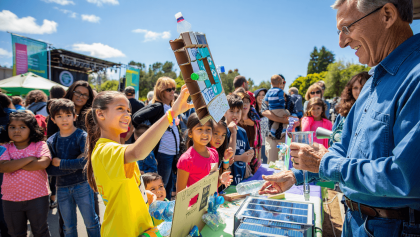 Same soul, new energy: 2nd annual SLO EarthFest talks community climate solutions