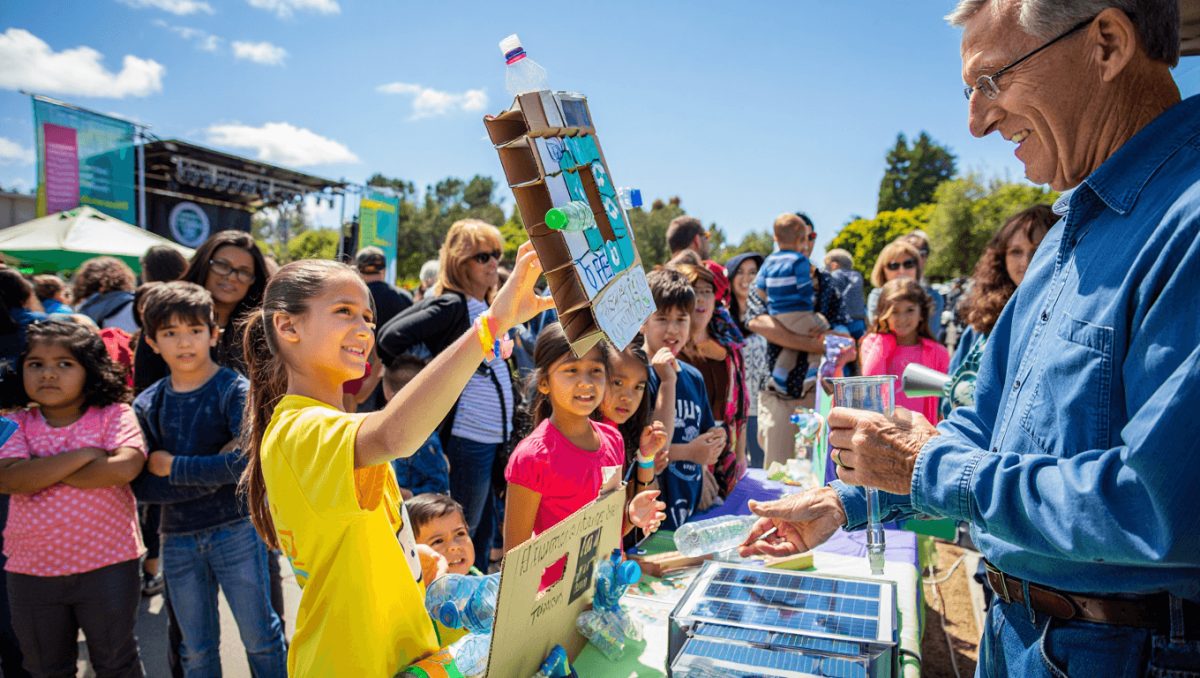 Same soul, new energy: 2nd annual SLO EarthFest talks community climate solutions