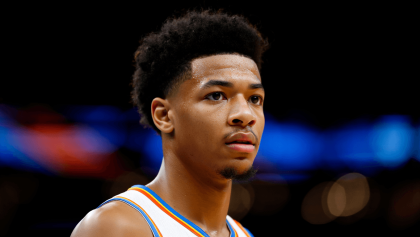 Shai Gilgeous-Alexander says Thunder 'rode off' power of city in Game 1 vs Suns