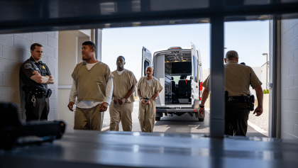 Local nonprofit worries about staffing issues, detainee transportationcounty