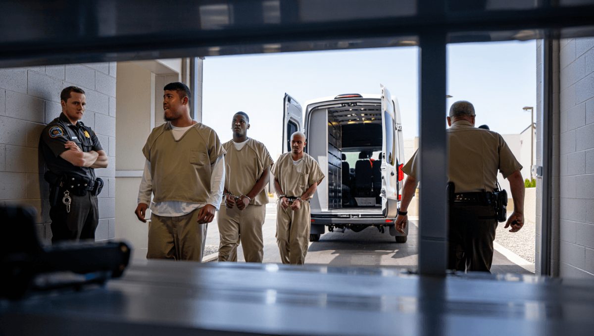 Local nonprofit worries about staffing issues, detainee transportationcounty