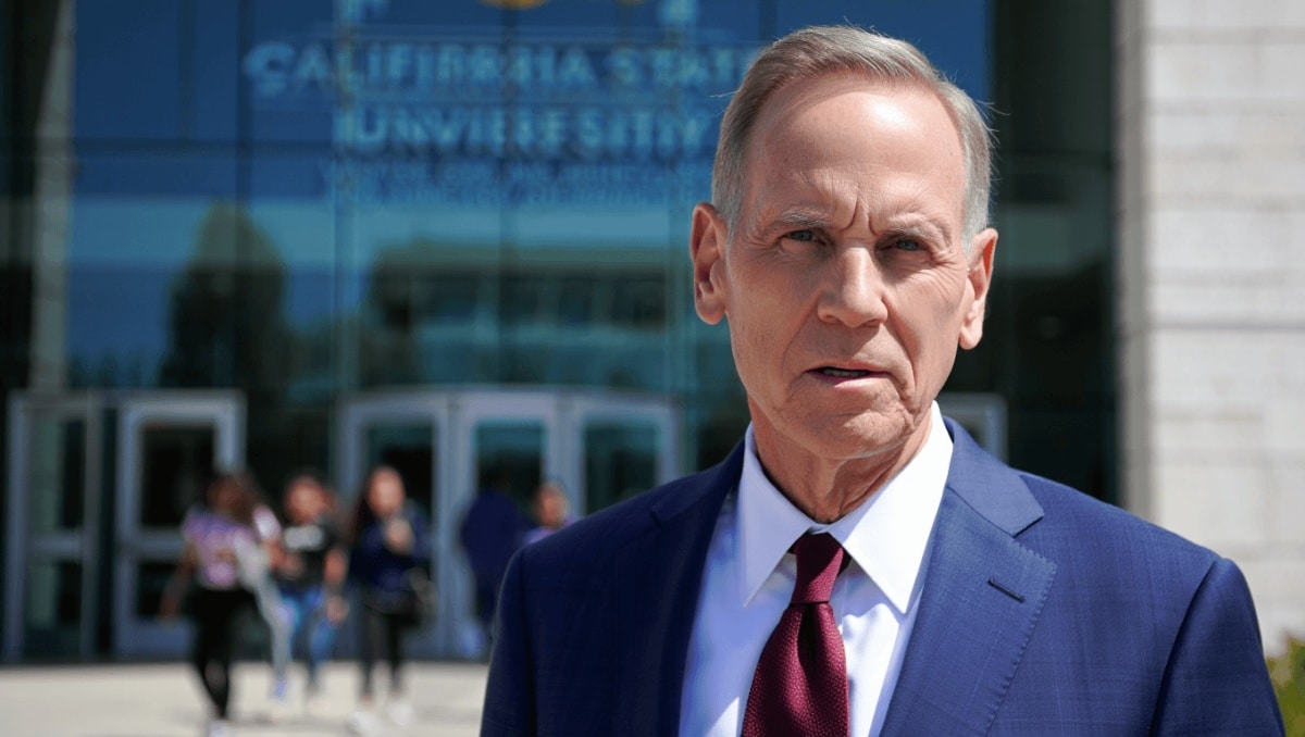 Introducing State Senator John Laird