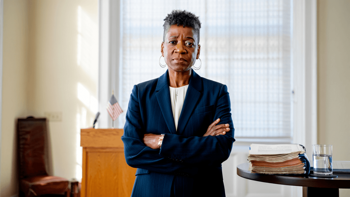 Marilyn Luper Hildreth responds to SCOTUS' Voting Rights Act rulingnews