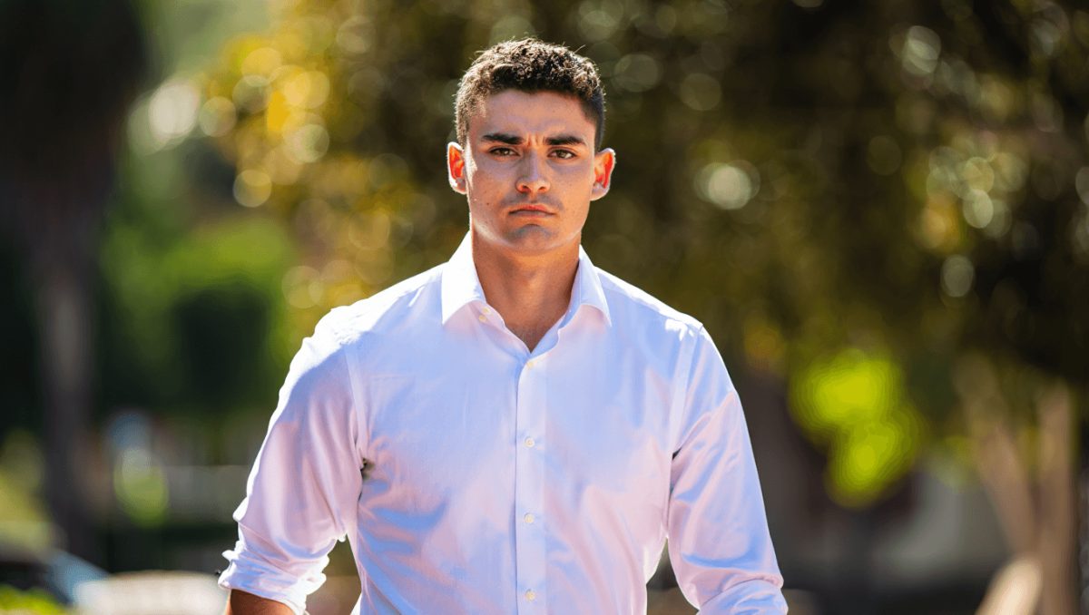 LISTEN: An interview with Tanner Schinderle