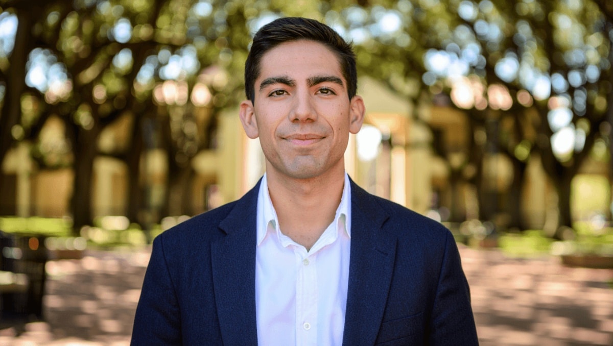 Tanner Schinderle elected ASI president for 2026-27