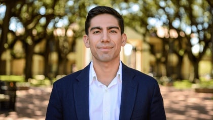 Tanner Schinderle elected ASI president for 2026-27
