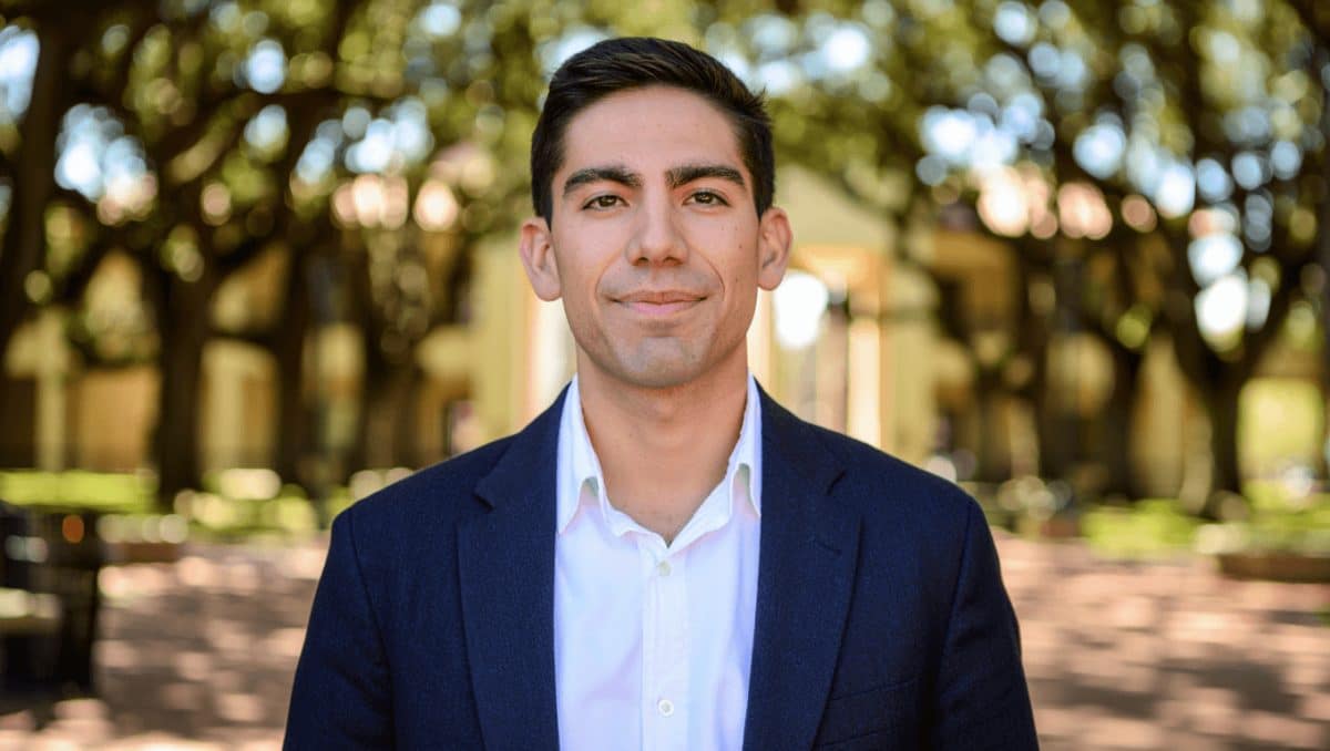 Tanner Schinderle elected ASI president for 2026-27