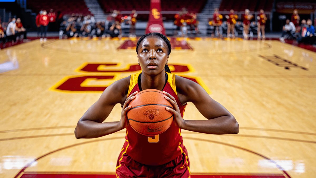 USC Lands No. 5 Prospect Sara Okeke to Form Star-Studded Recruiting Class With Saniyah Hall, Sitaya Fagan