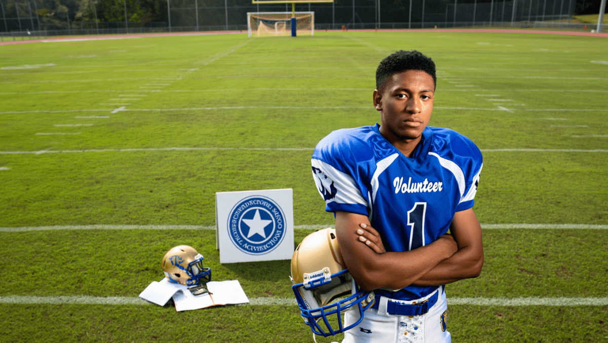 TSSAA Slaps Volunteer High Football with Probation After Finding Recruiting, Practice Violations