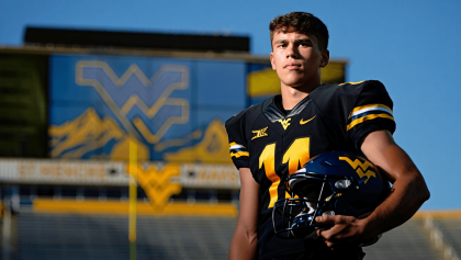 Top Maryland High School Football Prospect Commits To West Virginia