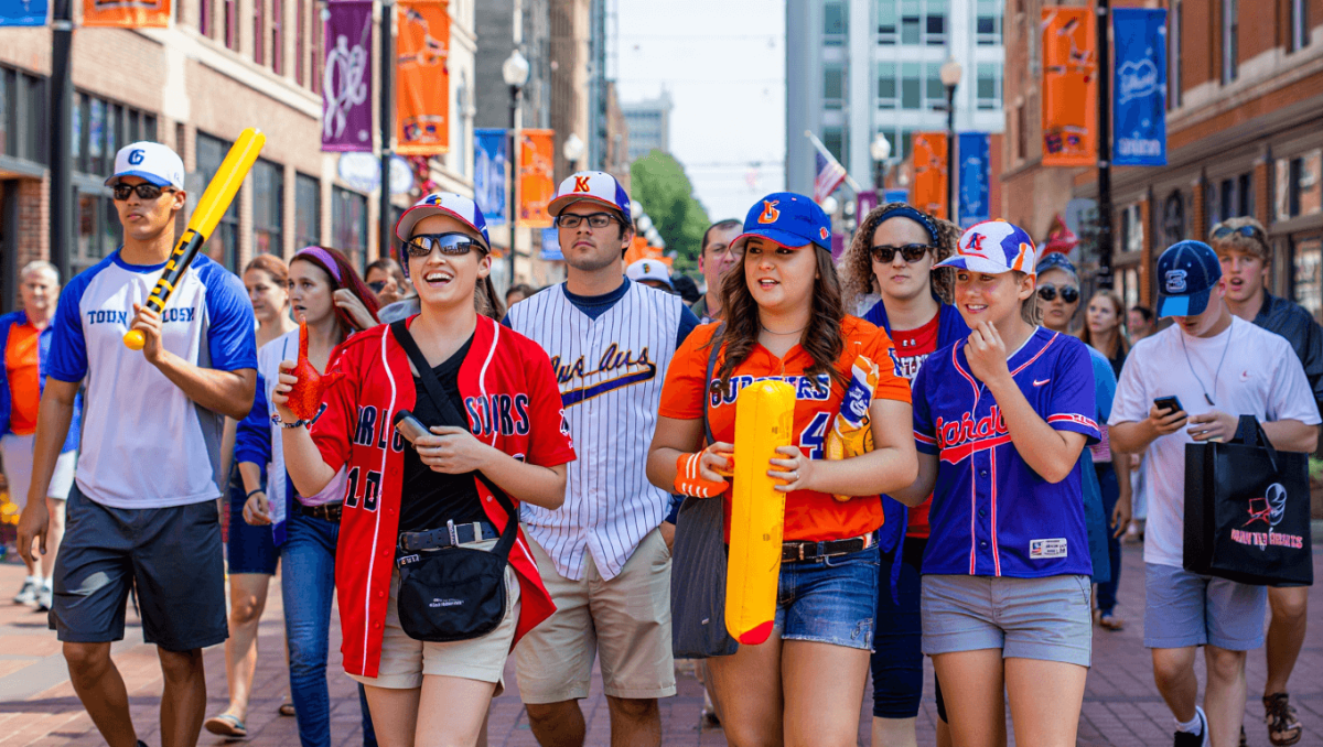 Womenâs College World Series returns to Oklahoma City