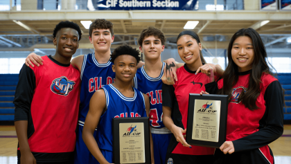 All-CIF Southern Section Boys, Girls Basketball 2026 Selections, Players of the Year