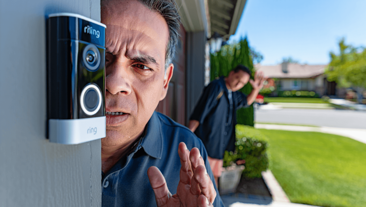 Amazon Ring sued over facial recognition