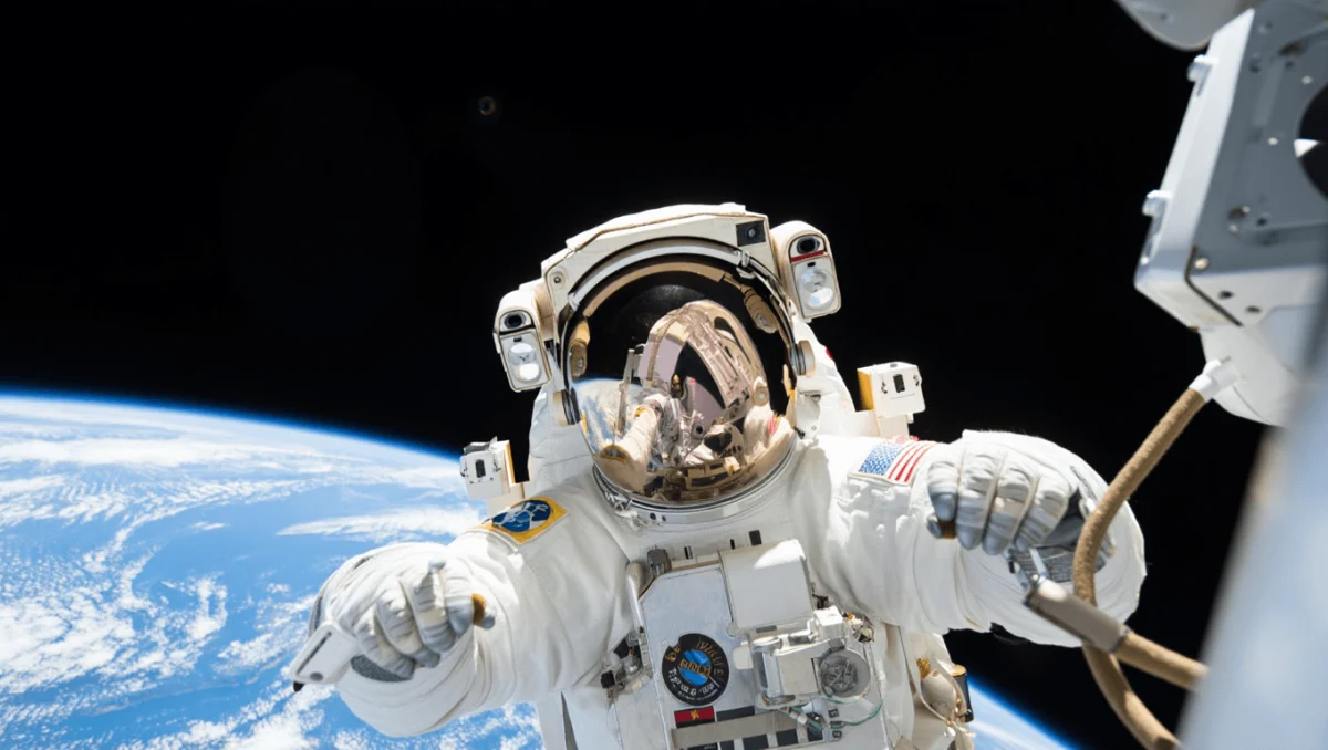 Cal Poly alum sets record for furthest distance from Earth on Artemis II mission