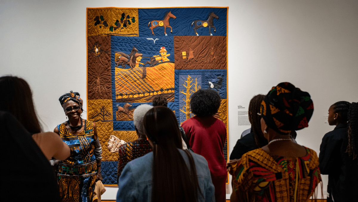Black Seminole art finds new Oklahoma home in OKC