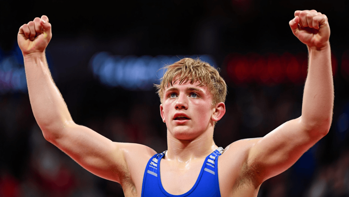 Bo Bassett Dominates U.S. Open as Top High School Wrestling Stars Shine in U20 Freestyle Finals