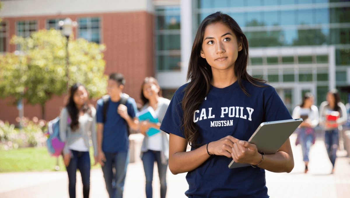 Cal Poly collective swaps ‘Diversity’ for ‘Development’ in name change