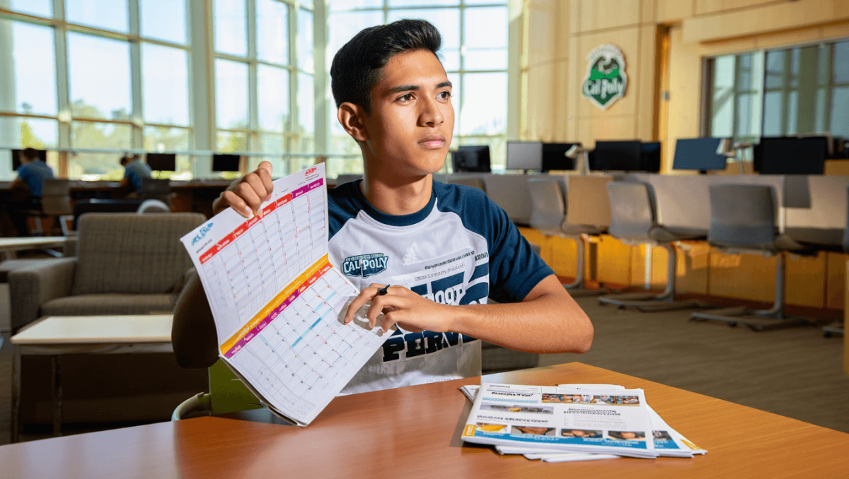 El Colegio de Artes Liberales de Cal Poly lanza salas de estudio de conversión al sistema semestral para todos los estudiantes de Cal Poly