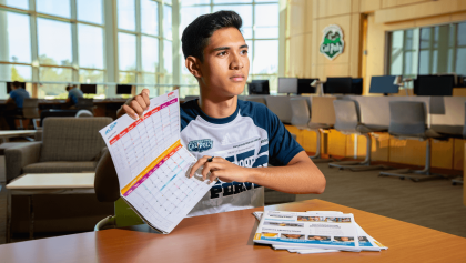El Colegio de Artes Liberales de Cal Poly lanza salas de estudio de conversión al sistema semestral para todos los estudiantes de Cal Poly