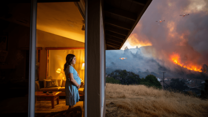 How Cal Poly is exploring wildfires and their prevention