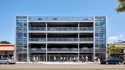 New parking structure aims to ease parking in Downtown San Luis Obispo