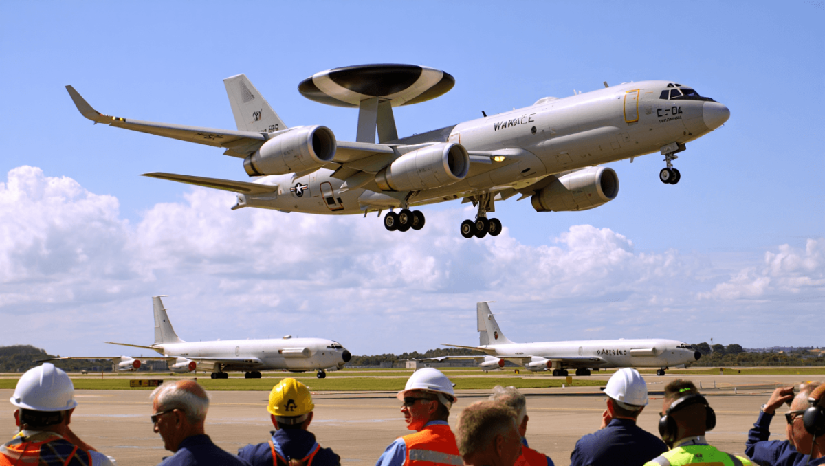 E-7 Wedgetail program critical to Oklahoma aerospace future