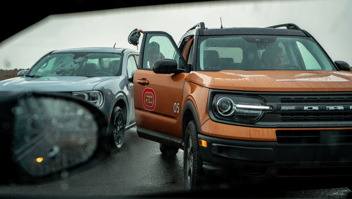 Ford issues seatbelt recall, do-not-drive order for some Bronco Sport and Maverick vehicles