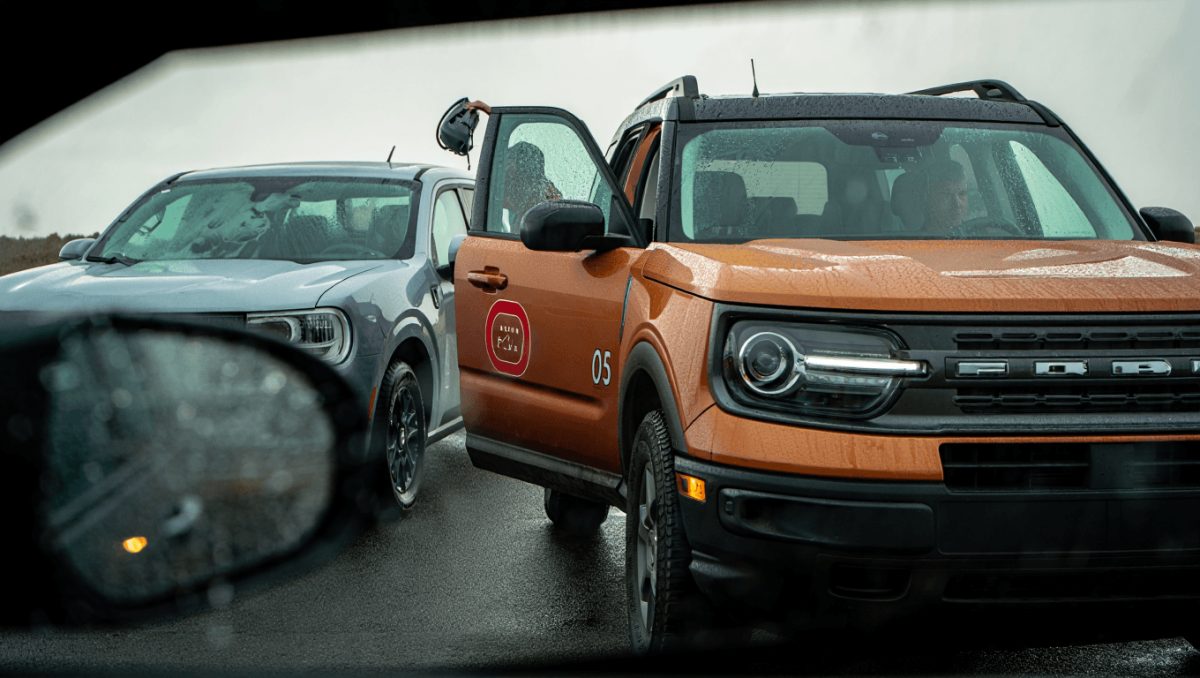 Ford issues seatbelt recall, do-not-drive order for some Bronco Sport and Maverick vehicles