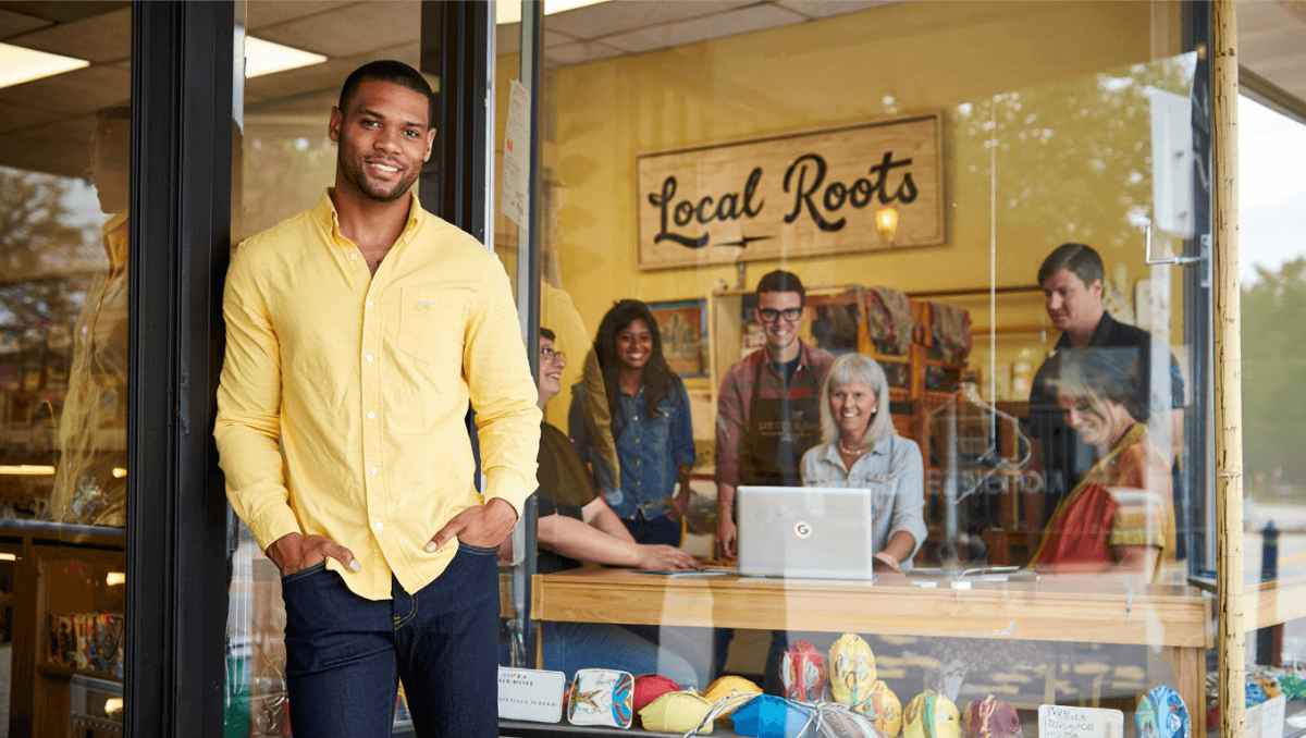 How Google is supporting Oklahomaâs small businesses and workforce
