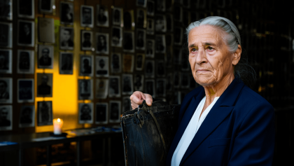 A Holocaust survivor’s advice for Americans today 