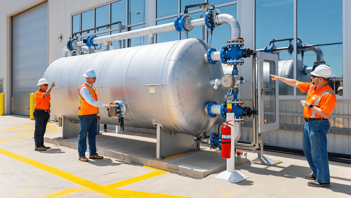 Tobe Energy scales hydrogen technology in Oklahoma City