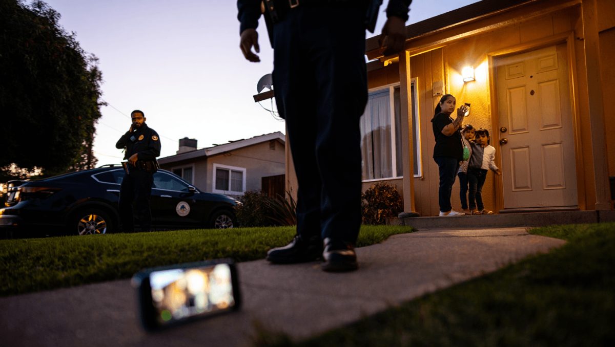 ‘It never gets easier’: Cesar Vasquez documents ICE arrests and supports affected families through 805 UndocuFund