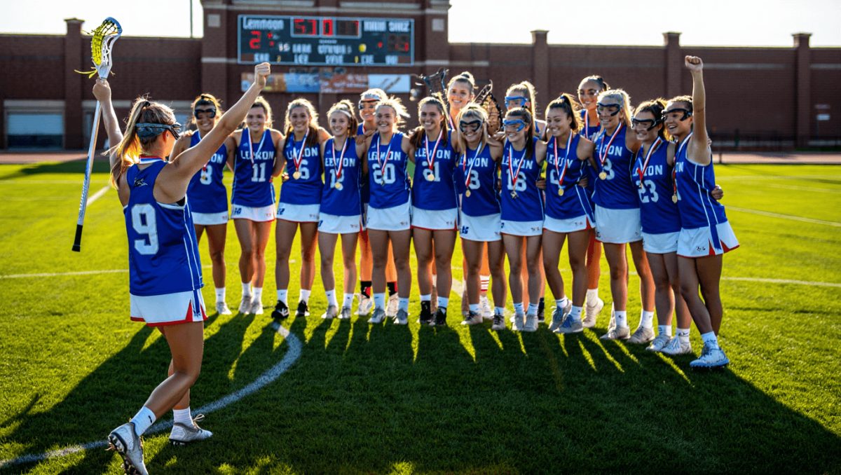 Lexington Girls Lacrosse Eyes Repeat as State Champion Wildcats Surge Into Playoffs
