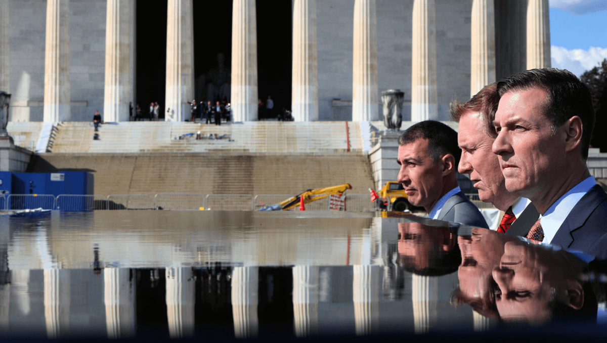 Trump's Lincoln Memorial Reflecting Pool work comes under scrutiny: 4 things to know