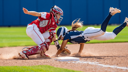 A Pair of Maryland Softball Player of the Week Winners Face-off as Good Counsel edges Bishop McNamara