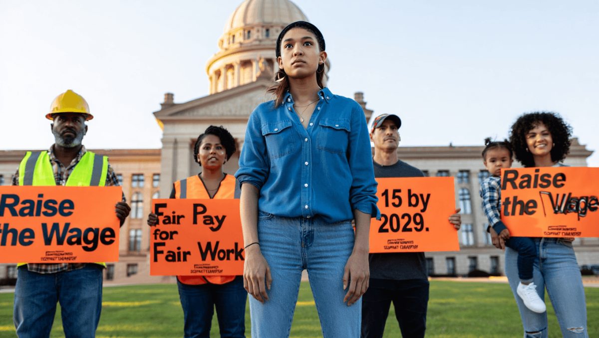 Oklahomans ready to vote on SQ832, increasing minimum wage