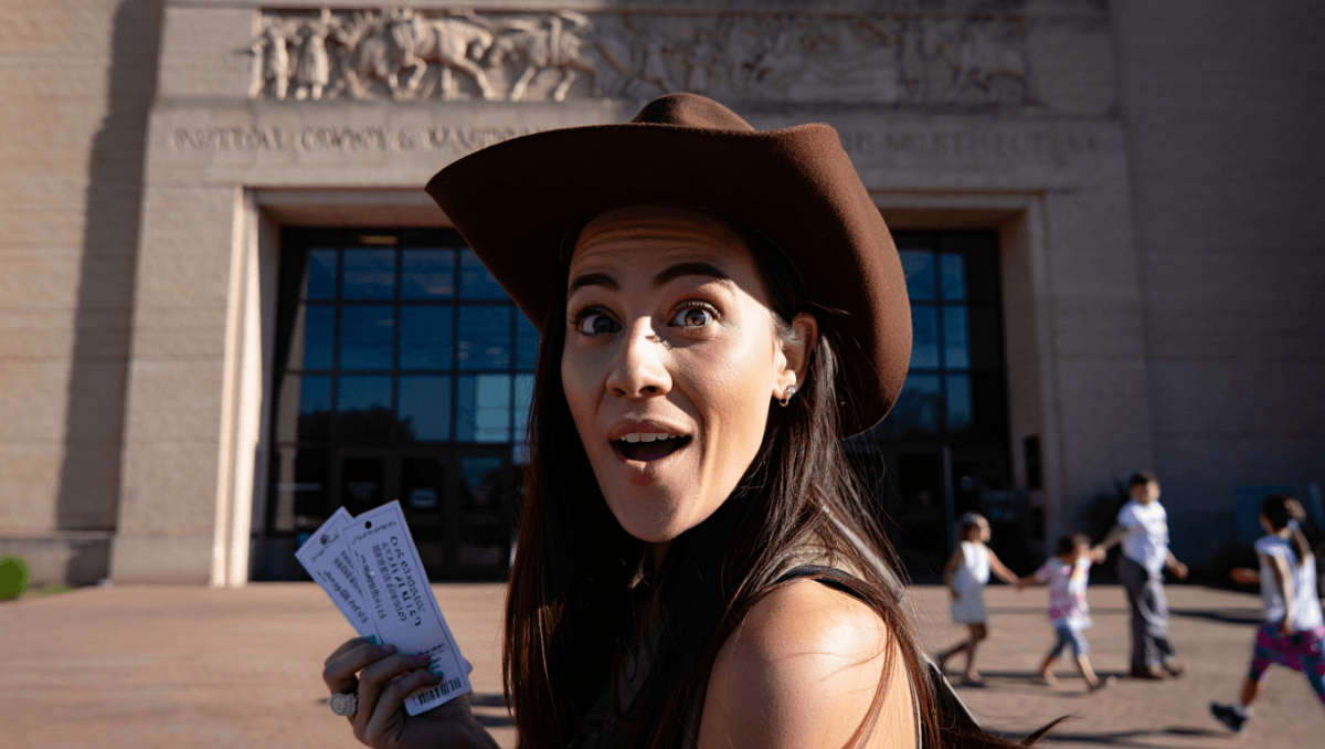 National Cowboy & Western Heritage Museum Ticket Giveaway!