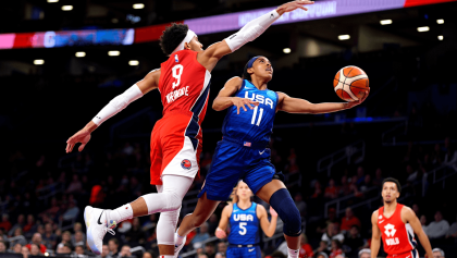 Future Stars Deliver: Who Had Standout Performances at the Nike Hoop Summit?