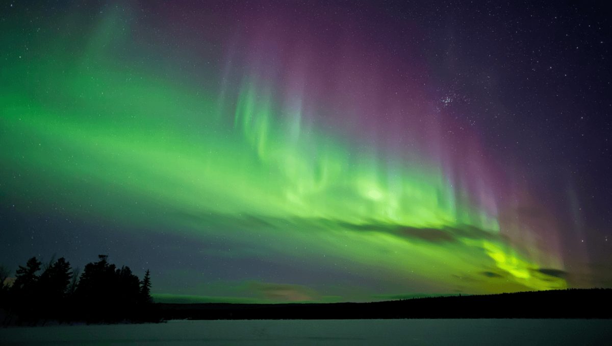 Will northern lights be visible in Oklahoma tonight? See aurora forecast