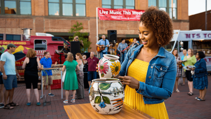 OKC's 2026 Paseo Arts Festival returns for Memorial Day weekend