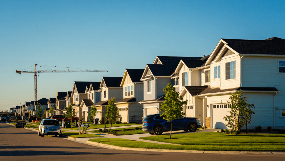Oklahoma City ZIP codes rank in fastest growing neighborhoods in US