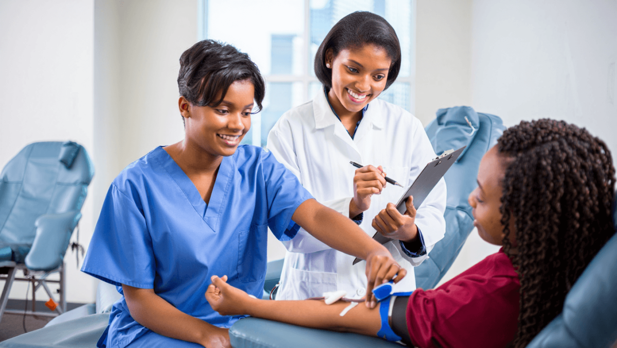 Our Blood Institute in OKC highlights a blood shortageOklahoma City