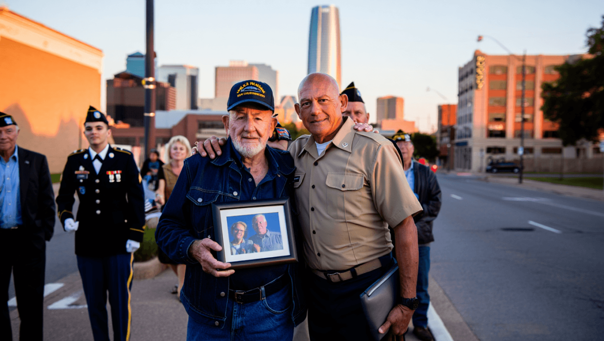 Oklahoma City ranks among top U.S. cities for veterans to live